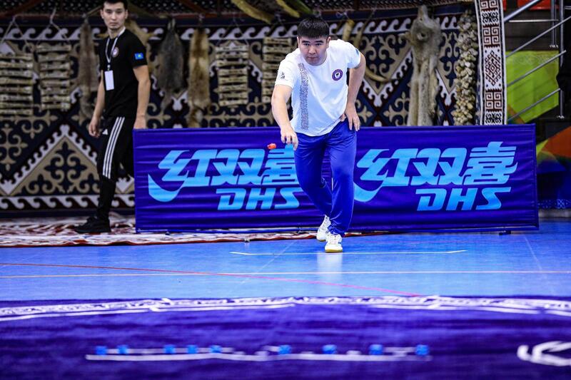 Международный турнир “Aktobe Open–2025” завершился