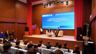 Совет отцов Астаны провёл открытый диалог со школьниками в рамках программы «Адал азамат»