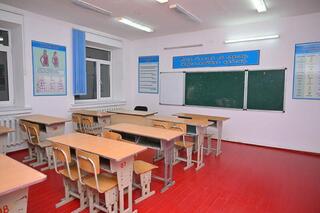 Аким области Абай посетил самое отдалённое село Аксуатского района