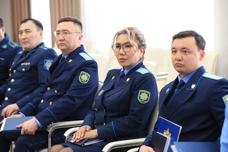 Обсуждены вопросы профилактики правонарушений под председательством главы региона