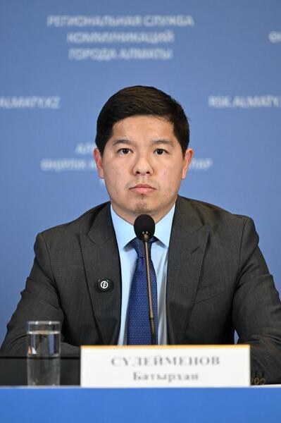 В Алматы продолжается комплексная работа по сохранению и восстановлению Рощи Баума