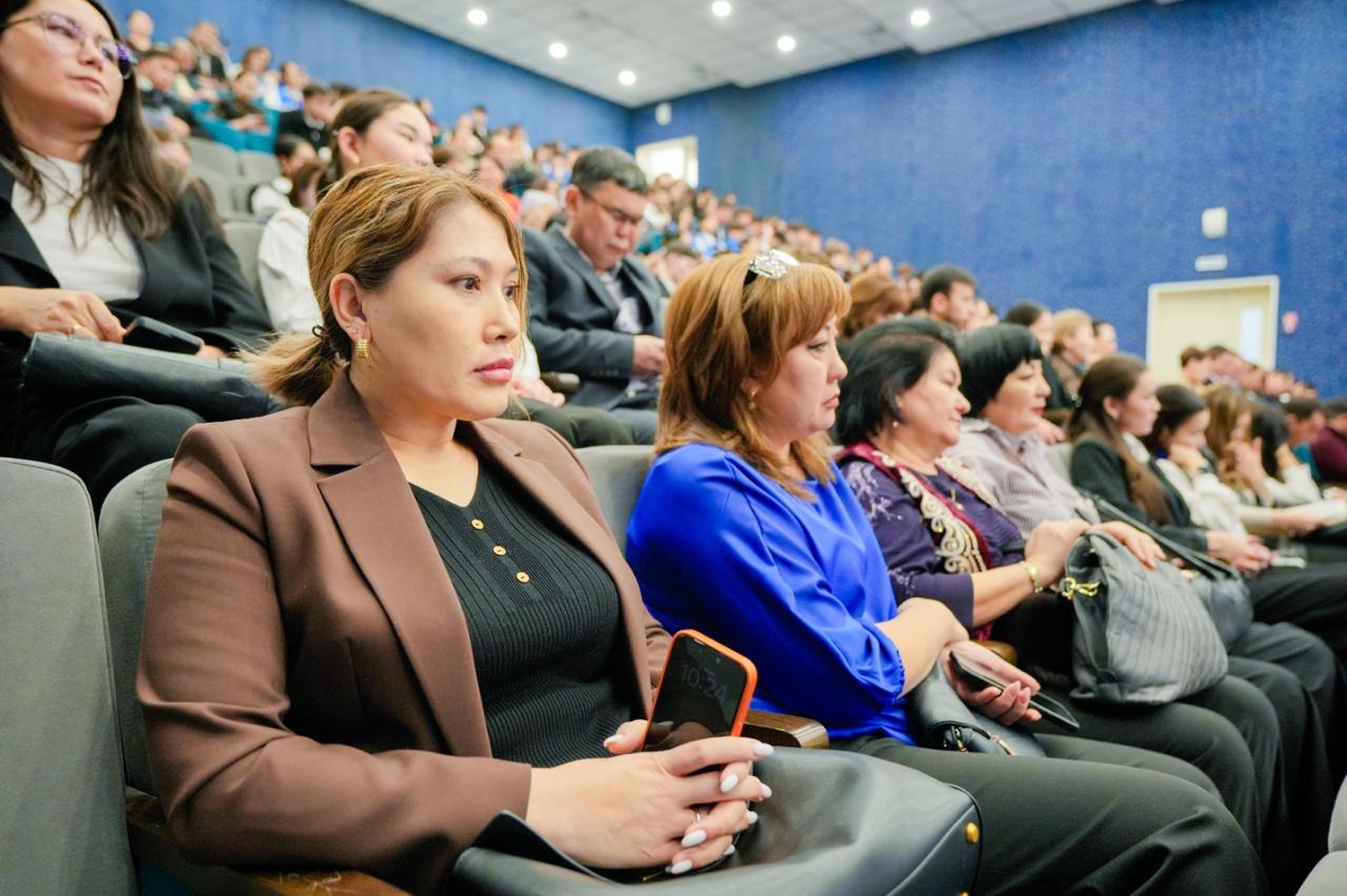 В Астане прошел городской форум «ADAL URPAQ: Закон. Порядок. Доверие»