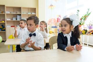 Прием документов для зачисления детей в первый класс стартует 27 мая в Астане