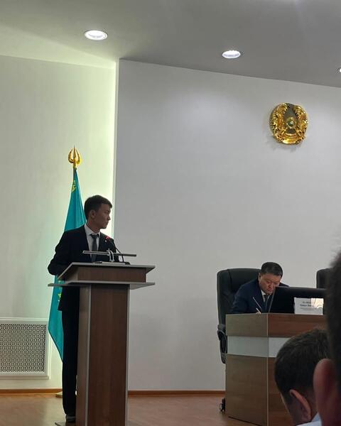 ДЕНСАУЛЫҚ САҚТАУ БАСҚАРМАСЫНЫҢ АЛҚА ОТЫРЫСЫ ӨТТІ