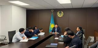 В Алматы обсудили профилактику влияния радикальных течений в спортивной среде