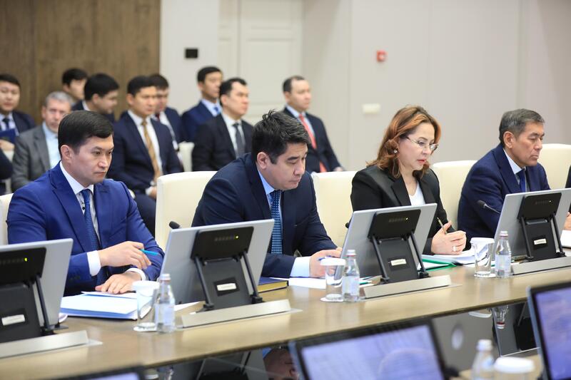 Инвестштабта Ақтөбе облысының бес маңызды жобасы бойынша шешімдер қабылданды