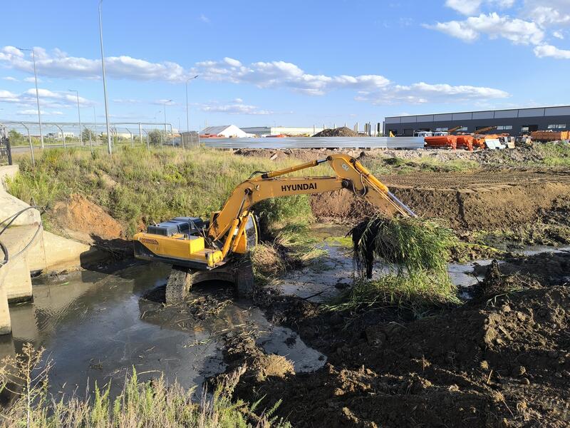 Подготовка к паводковому периоду: в регионах активно реализуются противопаводковые меры