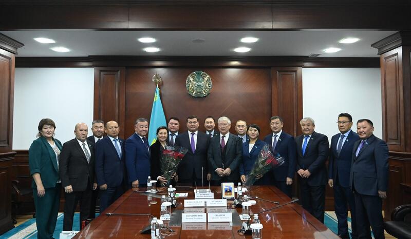 Республиканская научно-практическая конференция «Қызылорданың астаналық кезеңі: тарих пен тағылым»