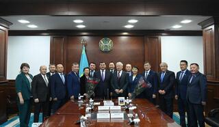 Республиканская научно-практическая конференция «Қызылорданың астаналық кезеңі: тарих пен тағылым»