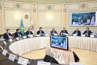 В Алматы прошло заседание Совета по вопросам науки и технологий