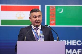 В Алматы проходит бизнес-диалог между пятью государствами Центральной Азии
