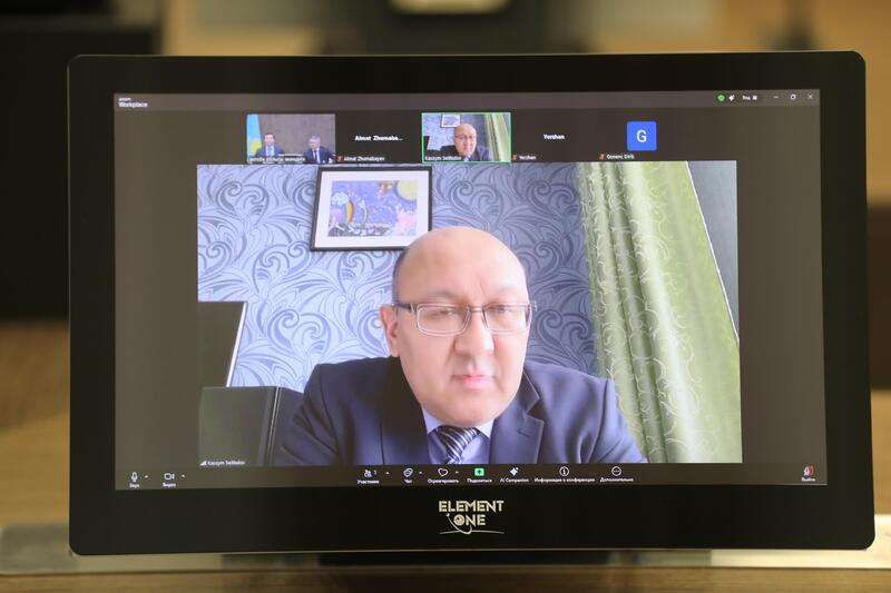 Инвестштабта Ақтөбе облысының бес маңызды жобасы бойынша шешімдер қабылданды