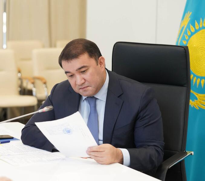 ТҮРКІСТАН ОБЛЫСЫНЫҢ ТҰРҒЫНДАРЫ ӨҢІР БАСШЫСЫНА ӨЗЕКТІ МӘСЕЛЕЛЕРІН ТІКЕЛЕЙ ЖЕТКІЗДІ