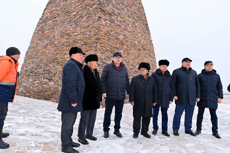 Мост, ведущий к мавзолею «Козы Корпеш – Баян сұлу», будет отремонтирован