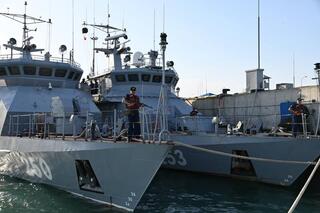 Личный состав соединений и частей Военно-морских сил поднят по тревоге