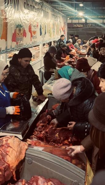 Свежие продукты по доступным ценам: в Актобе проходит сельскохозяйственная ярмарка