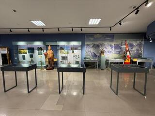 Как жили мастера бронзового века: выставка о древних металлургах Акбауыра