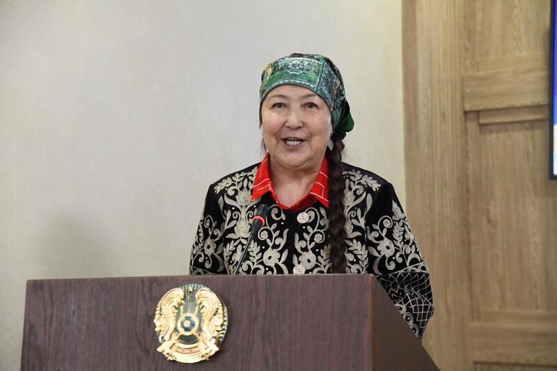 В Совете ветеранов столичного района Алматы отчитались о работе за пять лет