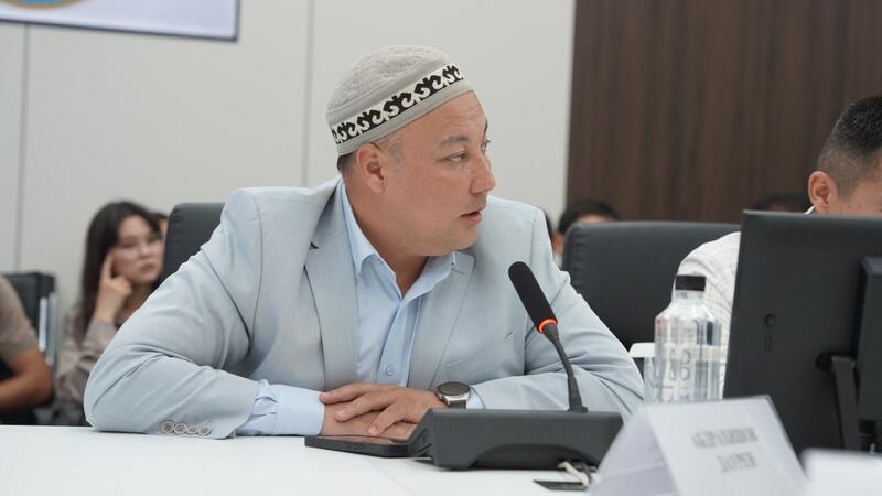 Айдарбек Сапаров обсудил с СХТП Алматинской области развитие АПК и меры государственной поддержки