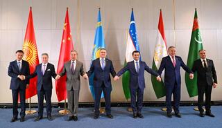 Состоялась 6-ая встреча министров иностранных дел формата «Центральная Азия – Китай»