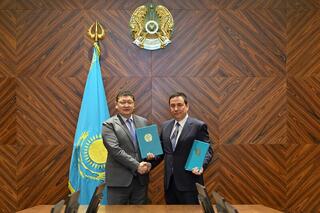 Подписан меморандум о сотрудничестве с компанией «Makimsan»
