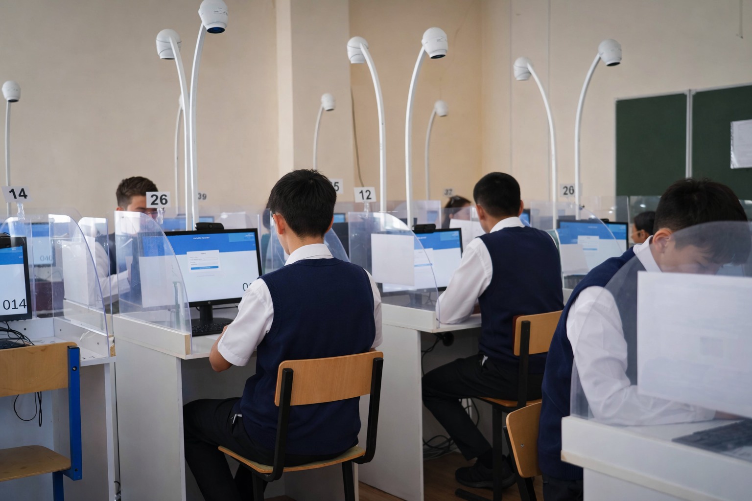 ПРОМЕЖУТОЧНЫЕ ИТОГИ: 139 ТЫСЯЧ ЧЕЛОВЕК СДАЛИ ЯНВАРСКОЕ ЕНТ