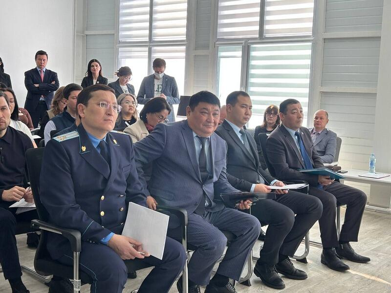 Юридическая помощь в круглосуточном режиме: карагандинские учёные разработали бесплатный правовой онлайн-сервис