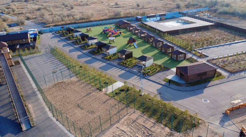 В Карагандинской области расширяют туристический кластер