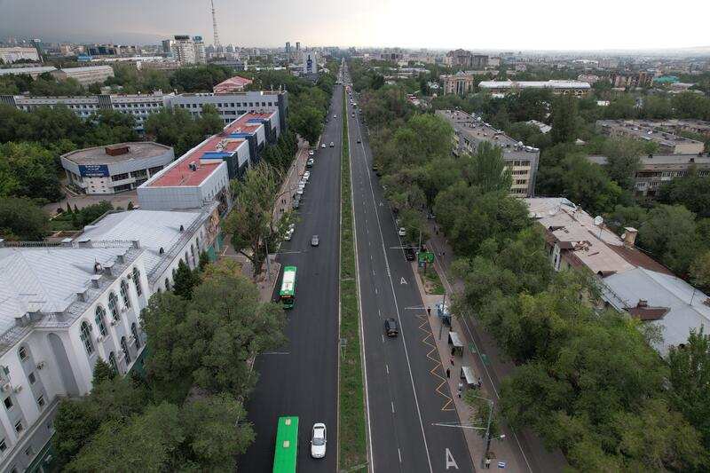 Телеграм-канал Almaty_Joly продолжает информировать горожан о дорожной ситуации в Алматы