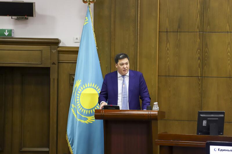 Меры поддержки бизнеса и новые цифровые решения обсудили на коллегии Минфина