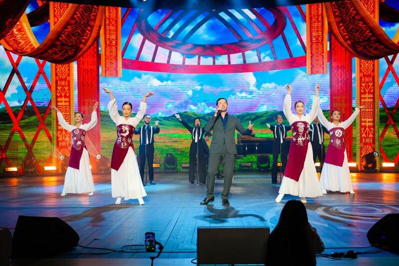 Победителей и призеров Международного конкурса творческой молодежи «Шабыт» наградили в Астане