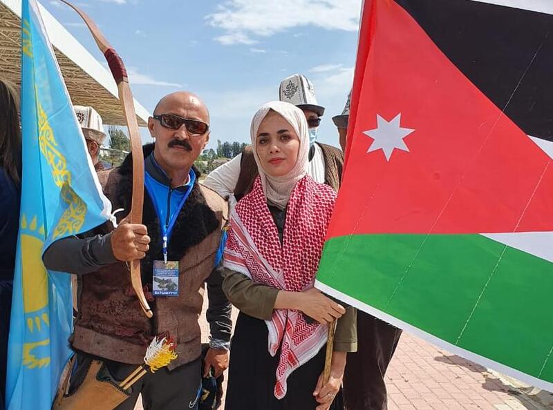 Балхашского тренера по стрельбе из лука признали одним из лучших в стране