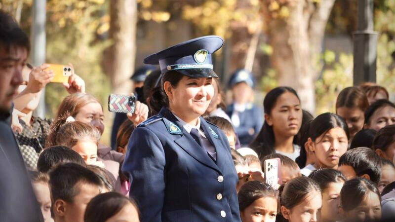 Полиция выходит к детям через мультфильмы: в Шымкенте прошла премьера “BalaZan”