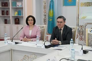 В Астане состоялась международная научно-практическая конференция на тему «Человекоориентированный подход – вектор конституционной реформы в Казахстане»