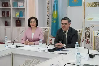В Астане состоялась международная научно-практическая конференция на тему «Человекоориентированный подход – вектор конституционной реформы в Казахстане»