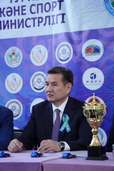 В посёлке Касыма Кайсенова Уланского района проходит республиканский турнир по боксу