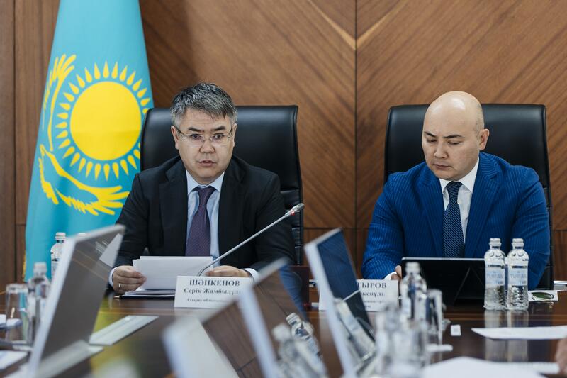 Алибек Куантыров: к 2029 году Казахстан планирует привлечь $150 млрд инвестиций