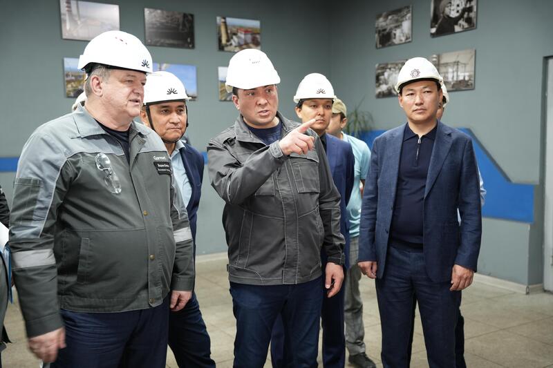 Карагандинские ТЭЦ: Инвестиции в модернизацию превысили 44 млрд тенге