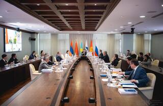 Итоги Совета ЕЭК 12 сентября 2025 года