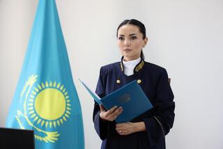 От кандидата в судьи к должности судьи