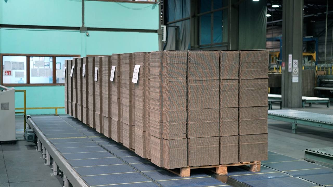 В Алматы увеличиваются мощности по переработке макулатуры