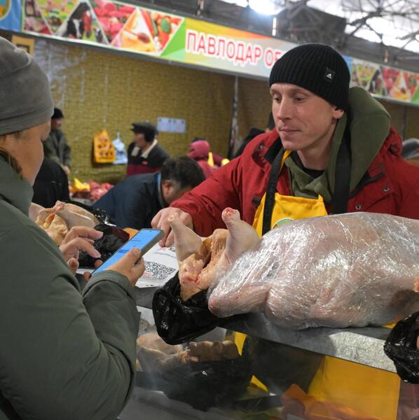 Павлодарский вкус – на столичные рынки: сельхозярмарка в Астане прошла с аншлагом