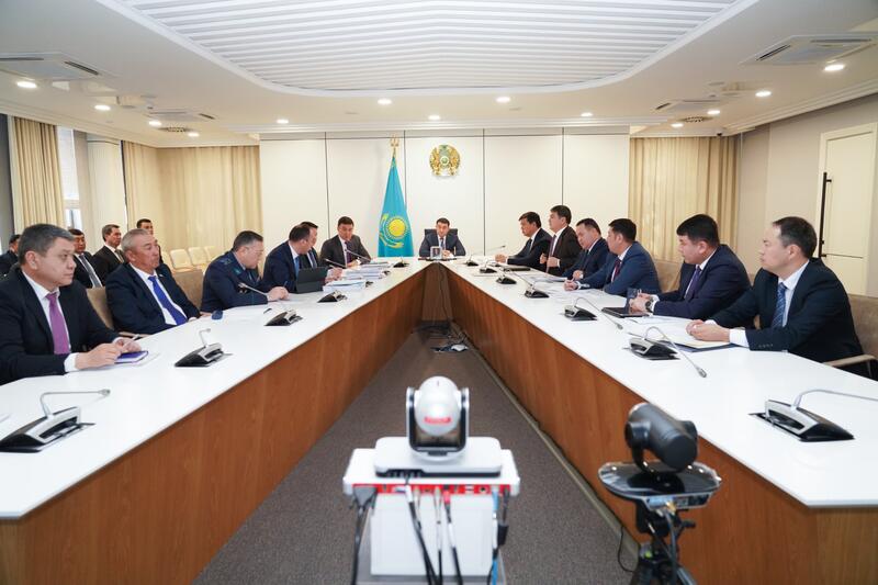 В ТУРКЕСТАНСКОЙ ОБЛАСТИ АКТИВИЗИРОВАНА РАБОТА В РАМКАХ ПРОГРАММЫ «ТАЗА КАЗАҚСТАН»