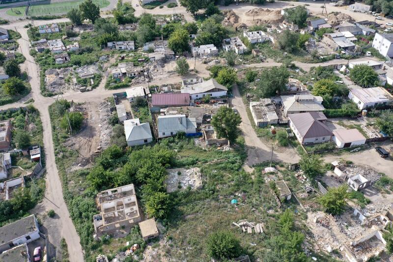 Аким области: развитию левого берега города будет уделено особое внимание