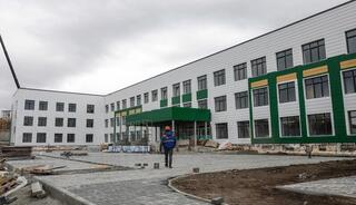 Президентское поручение в действии: в Усть-Каменогорске строят комфортную школу