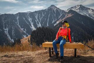 Алматы демонстрирует рекордный рост туристических услуг