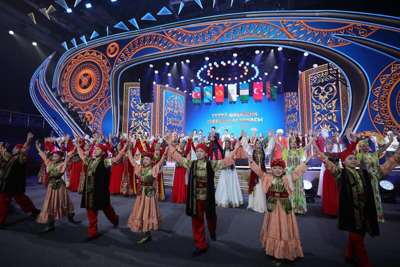 Состоялась торжественная церемония закрытия года «Актау – культурная столица тюркского мира»