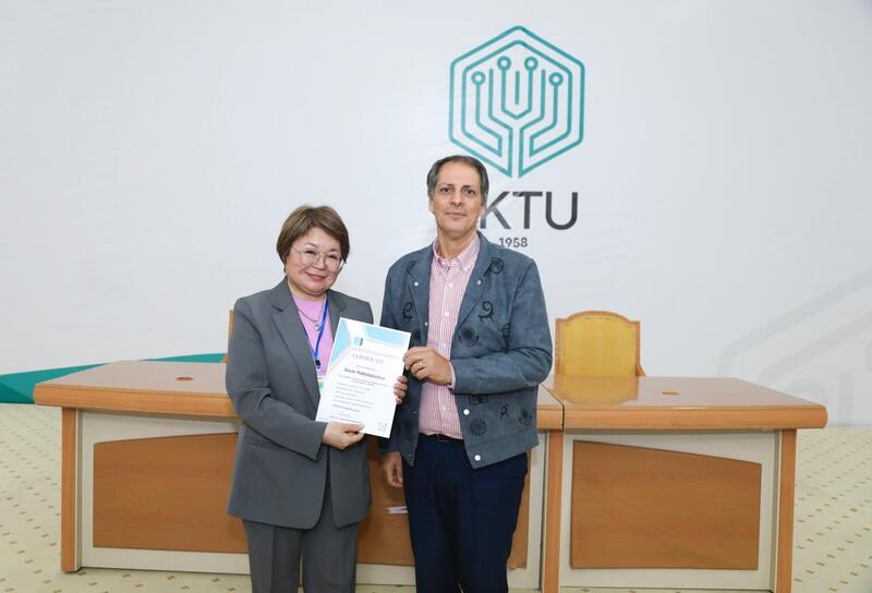 Преподаватели ВКТУ имени Д.Серикбаева вошли в международный реестр iPER