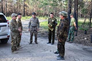 Рабочая поездка в область Абай