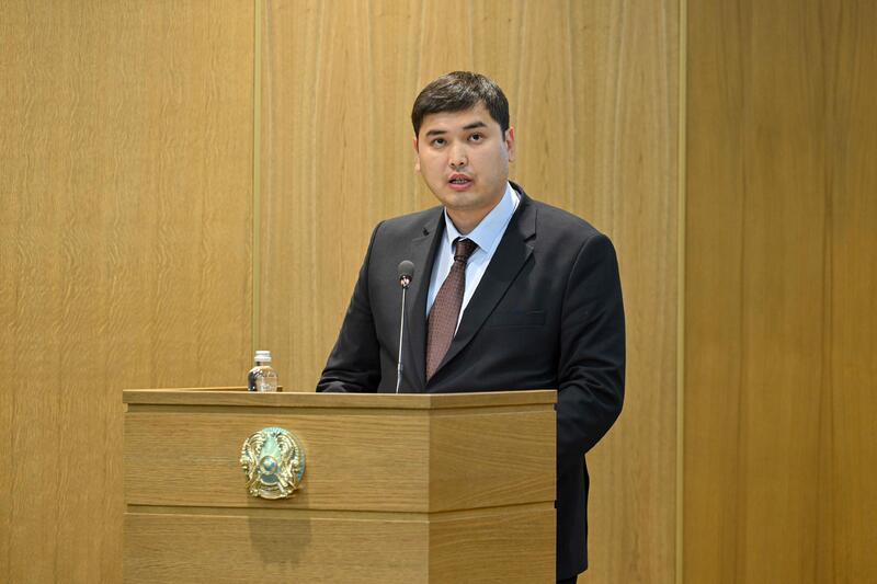 В области Абай обсудили пути реализации Послания Президента